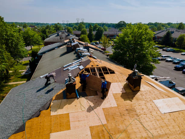 24/7 Emergency Storm Damage Roof Repair experts in Garnett, KS