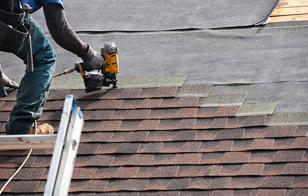 Licensed Storm Damage Roof Repair service in Garnett, KS - Brentwood Metal Roofing